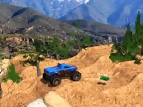 Leikur SUV: Off-Road Racing á netinu