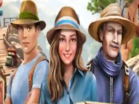 Leikur Wilderness Wonders á netinu