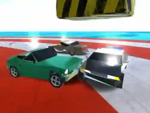 Leikur Derby Mod: GTA Modes á netinu