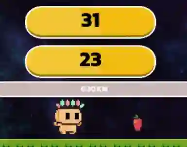 Leikur Math King á netinu