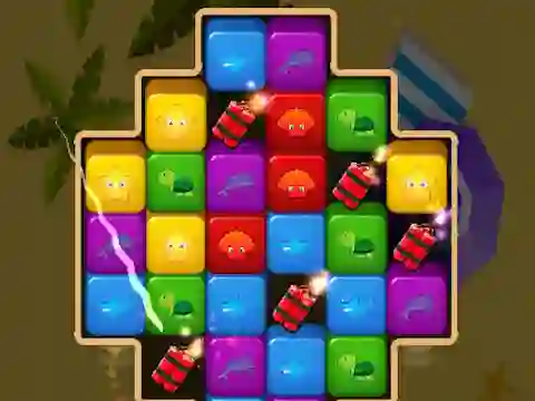 Leikur Sea Legends: Match 3 á netinu