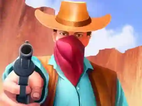 Leikur Bottle Shooter á netinu