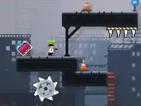 Leikur Level 9 Access á netinu
