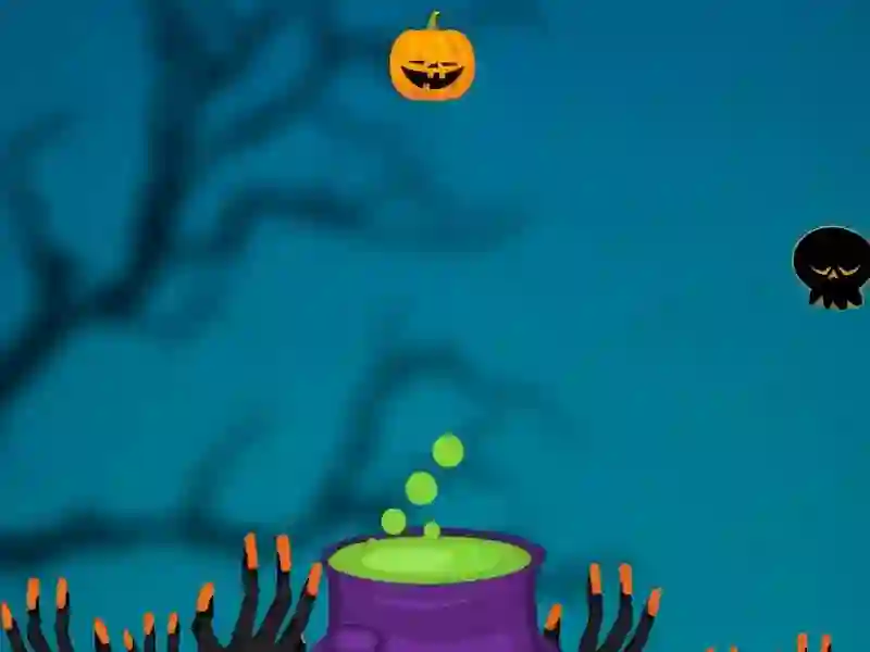 Leikur Survival Pumpkin á netinu