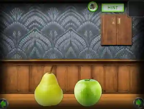 Leikur Amgel Kids Room Escape 266 á netinu