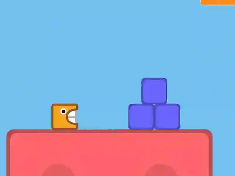 Leikur Level Eaten! á netinu
