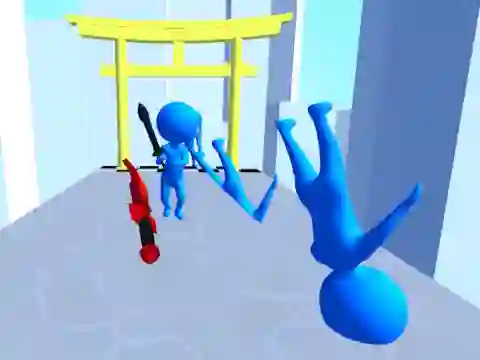 Leikur Sword Play á netinu