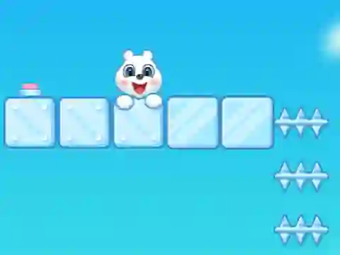 Leikur Super Bear á netinu