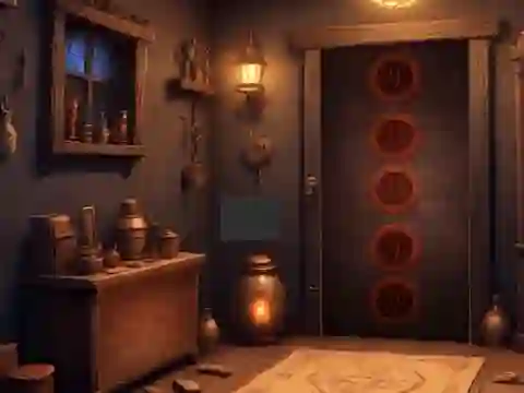 Leikur Pirate Battleaxe Betty Escape á netinu