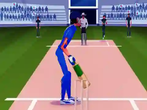 Leikur Cricket Mania á netinu