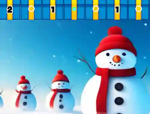 Leikur Xmas Balls á netinu