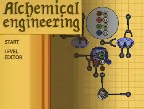 Leikur Alchemical Engineering á netinu