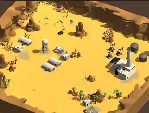 Leikur Tanks Vs Tanks á netinu