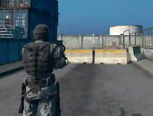 Leikur Gunner 7 á netinu