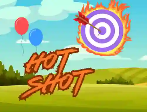 Leikur Hot Shot á netinu
