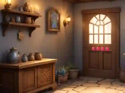 Leikur Pirate Quartermaster Quinn Escape á netinu