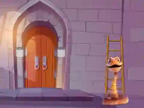 Leikur Royal Rescue Quest á netinu