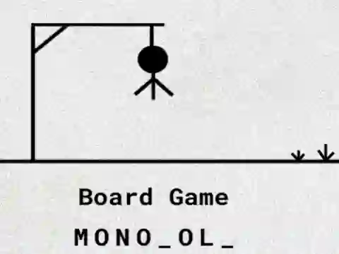 Leikur Hangman Saga á netinu