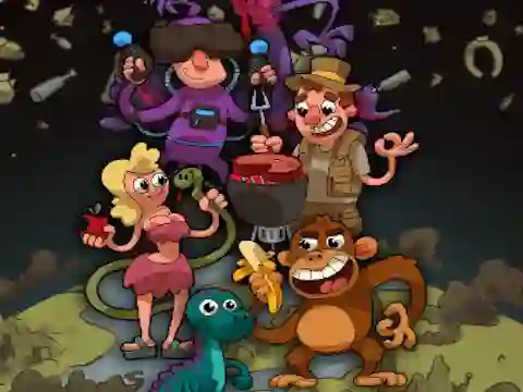 Leikur Homo Evolution á netinu