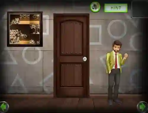 Leikur Amgel Easy Room Escape 246 á netinu