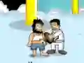 Leikur Hobo 7  HEAVEN á netinu