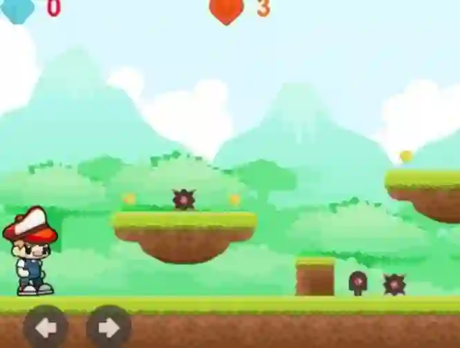 Leikur Adventure Keys á netinu