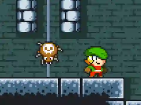 Leikur Tiny Dangerous Dungeons Remake á netinu
