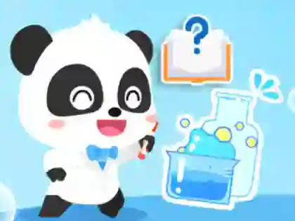 Leikur Kids Quiz: Common Science á netinu