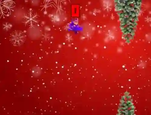 Leikur Santa Plane Special Edition á netinu