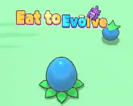 Leikur Eat To Evolve á netinu