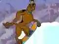 Leikur Big Air Snow Show á netinu
