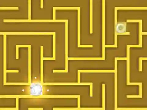 Leikur Maze: Path of Light á netinu