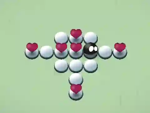 Leikur Fill the Heart á netinu