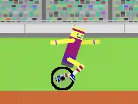 Leikur Unicycle Legend á netinu