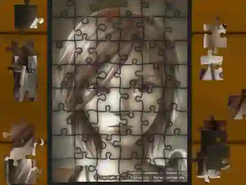 Leikur Puzzle Master á netinu