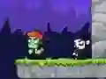 Leikur Zombies vs Vampires á netinu