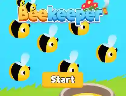 Leikur Beekeeper á netinu