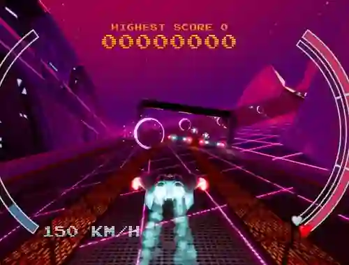 Leikur Velocity Vortex á netinu