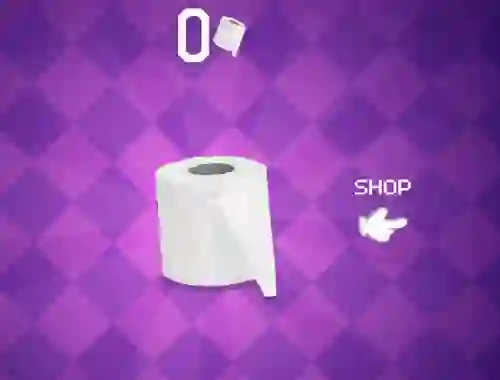 Leikur Toilet Paper Hoarder á netinu