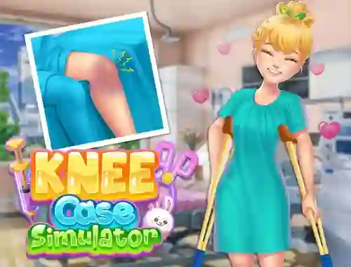 Leikur Knee Case Simulator á netinu