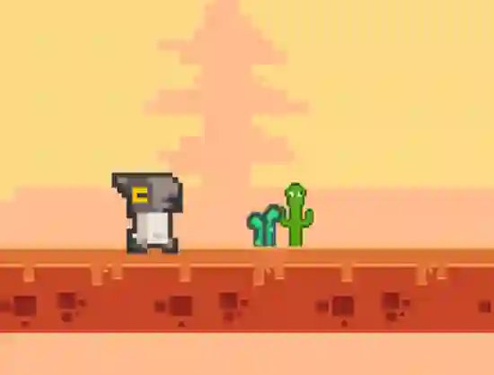 Leikur Pet Runner Dinosaur Jump á netinu