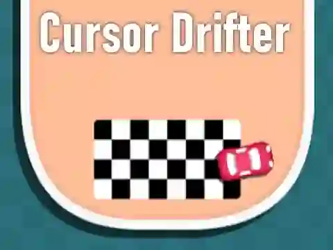 Leikur Cursor Drifter á netinu