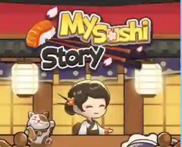 Leikur My Sushi Story á netinu