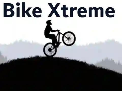 Leikur Bike Xtreme á netinu