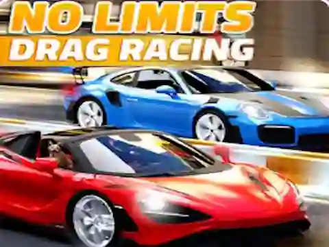 Leikur No Limits: Drag Racing á netinu