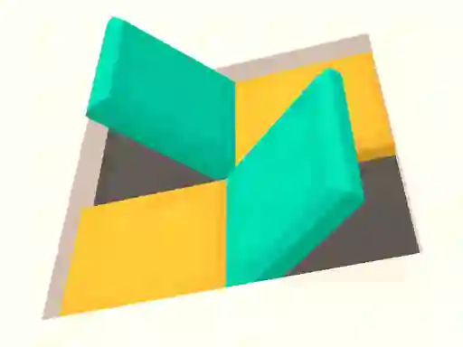 Leikur Tricky Tiles á netinu