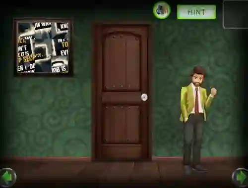 Leikur Amgel Easy Room Escape 253 á netinu