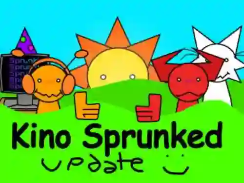 Leikur Kino Sprunked 2 á netinu