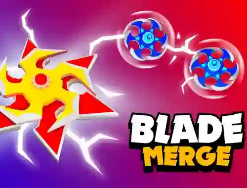 Leikur Blade Merge á netinu