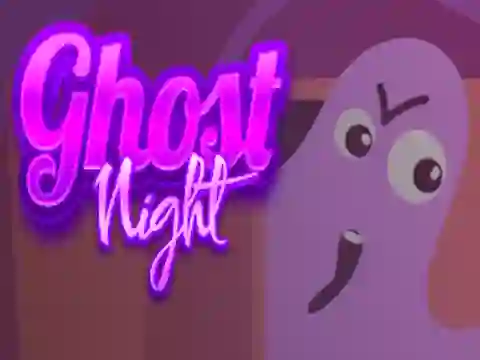 Leikur Ghost Night á netinu